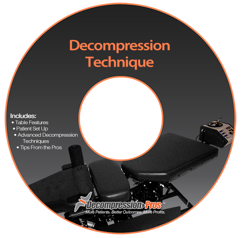 Decompression Technique Training