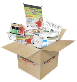 Spinal Decompression Campaign in a box