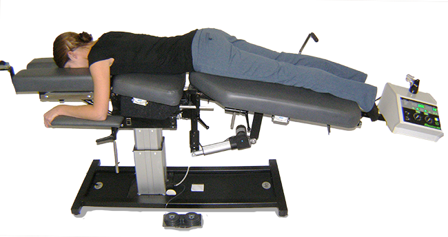 Spinewerx Decompression Table