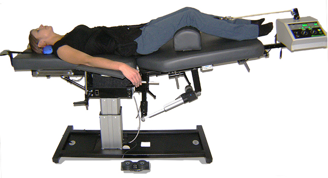Spinewerx Decompression Table