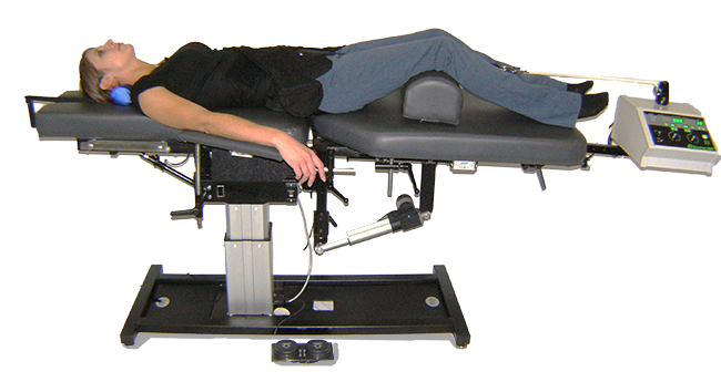 Spinewerx Decompression Table