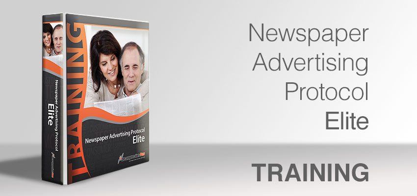 Newspaper Advertising Protocol - Elite